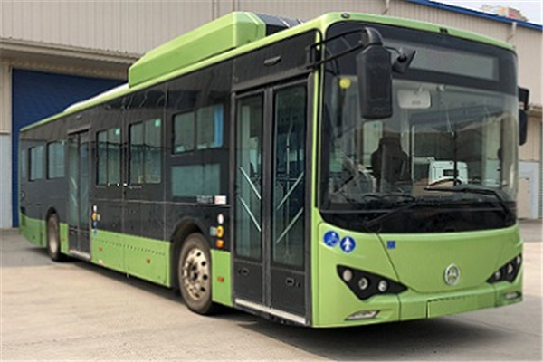 天津比亞迪TJK6120GCLEV低入口公交車（純電動(dòng)23-45座）