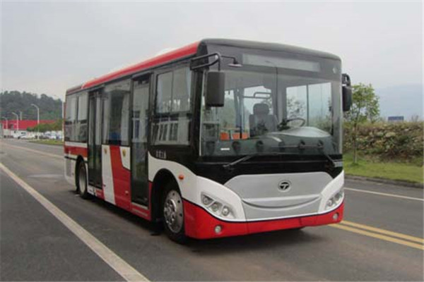 通工TG6781BEV1公交車（純電動17座）