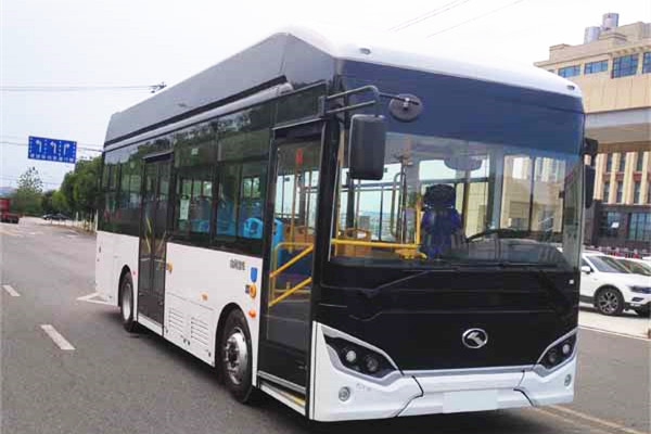 金龍XMQ6850AGFCEV4公交車（氫燃料電池15-30座）