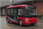 恒通CKZ6530HBEV01公交車（純電動(dòng)10-12座）