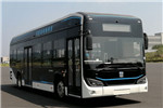 遠(yuǎn)程JHC6101BEVG12低入口公交車（純電動(dòng)20-38座）