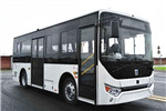 遠程JHC6810BEVG3低入口公交車（純電動14-25座）