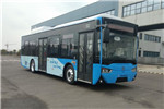 浙江中車CSR6113GLEV2公交車（純電動(dòng)20-39座）