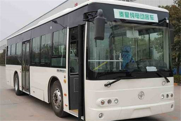 秦星SYD6100GBEV2公交車（純電動(dòng)24-39座）