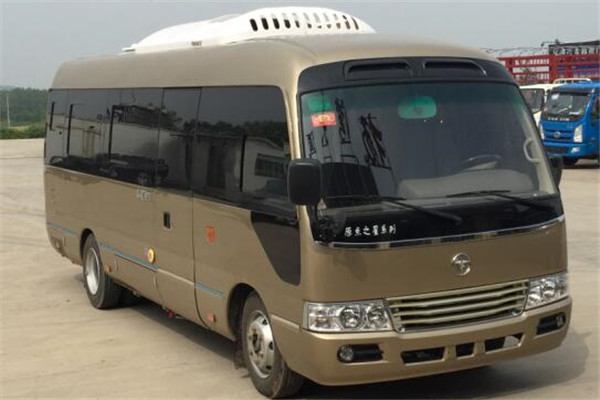 秦星SYD6700GBEV公交車(chē)（純電動(dòng)10-23座）