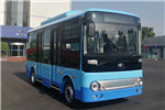 宇通ZK6605BEVG3C公交車（純電動(dòng)10-16座）