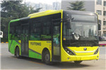 宇通ZK6816BEVG9公交車（純電動14-29座）