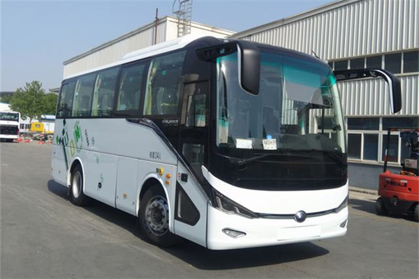 宇通ZK6827BEVG35C公交車（純電動(dòng)24-36座）