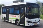 中車電動TEG6661BEV03公交車（純電動10-22座）