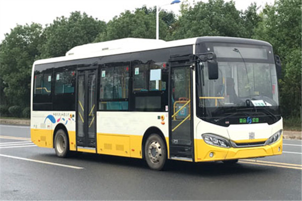 中車電動(dòng)TEG6853BEV03公交車（純電動(dòng)15-31座）