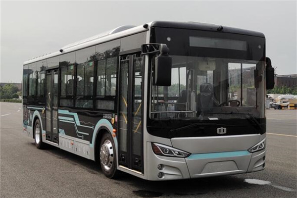 中植CDL6102URBEV公交車（純電動20-38座）