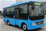 安凱HFF6660G7D6公交車（柴油國(guó)六10-24座）