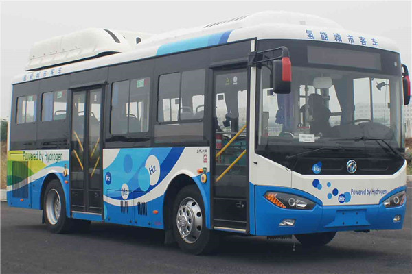 東風(fēng)旅行車EQ6850CACFCEV1公交車（氫燃料電池14-29座）