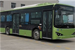 廣汽比亞迪GZ6101LGEV公交車（純電動16-39座）