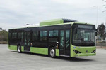 廣汽比亞迪GZ6122LGEV低入口公交車（純電動19-41座）