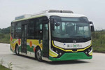 廣汽比亞迪GZ6800LZEV公交車（純電動(dòng)12-23座）