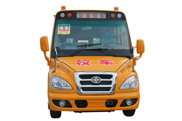 華新HM6570XFD5XN幼兒專用校車（柴油國五10-19座）