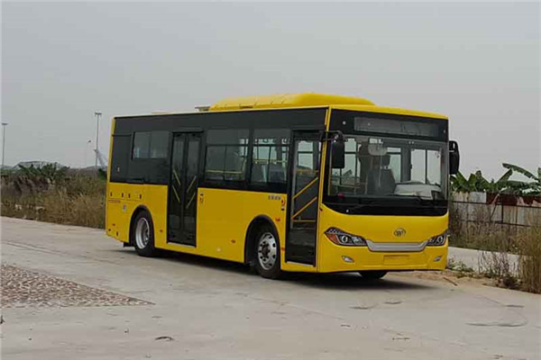 宏遠(yuǎn)KMT6860GBEV7公交車（純電動15-23座）