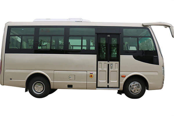 華新HM6605LFD5J客車（柴油國五13-19座）