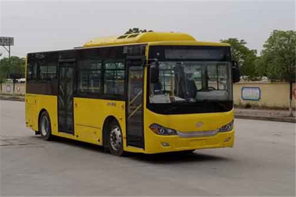 宏遠(yuǎn)KMT6861GBEV1公交車(chē)（純電動(dòng)15-28座）