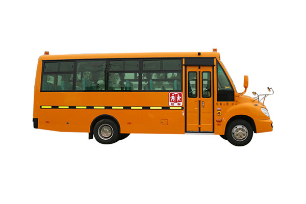 華新HM6690XFD5XS小學(xué)生專(zhuān)用校車(chē)（柴油國(guó)五24-28座）