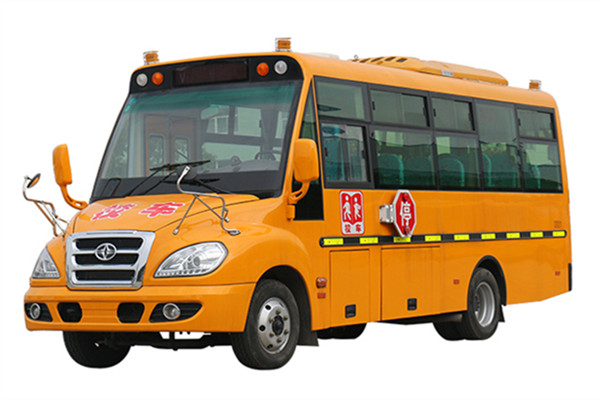 華新HM6690XFD5XS小學(xué)生專(zhuān)用校車(chē)（柴油國(guó)五24-28座）