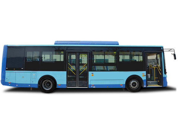 宏遠(yuǎn)KMT6106GBEV公交車(chē)（純電動(dòng)19-39座）