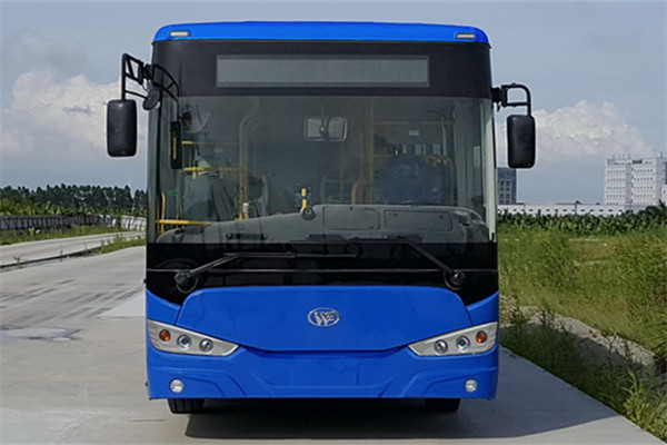 宏遠(yuǎn)KMT6109GBEV1公交車(chē)（純電動(dòng)10-35座）