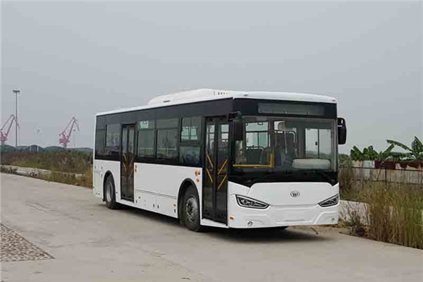 宏遠(yuǎn)KMT6109GBEV11公交車（純電動(dòng)19-35座）