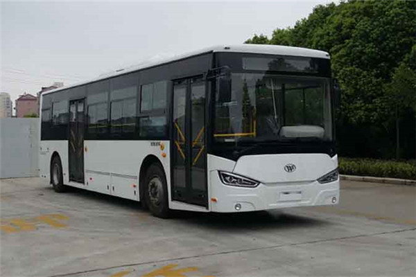 宏遠(yuǎn)KMT6109GBEV12公交車（純電動(dòng)19-35座）