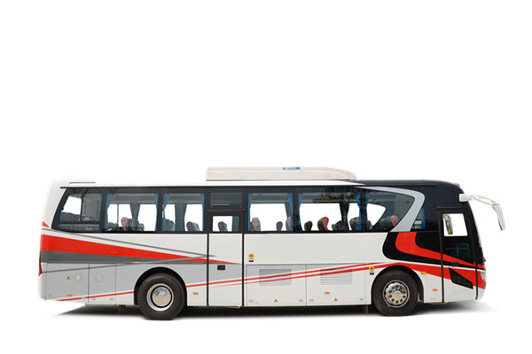 宏遠(yuǎn)KMT6119HBEV客車（純電動(dòng)24-50座）