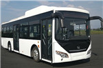 萬向WXB6100GEV8低入口公交車（純電動(dòng)21-36座）