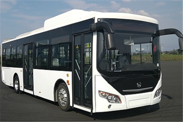 萬(wàn)向WXB6100GEV8低入口公交車（純電動(dòng)21-36座）