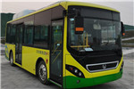 萬(wàn)向WXB6860GEV5低入口公交車(chē)（純電動(dòng)16-30座）