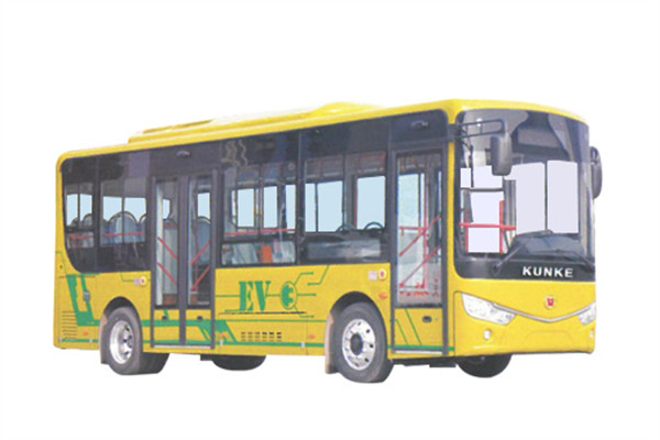 昆明KK6100G03CHEV插電式公交車（柴油/電混動(dòng)國(guó)五10-36座）