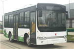 昆明KK6770G01公交車(chē)（柴油國(guó)五19-29座）