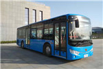 昆明KK6122G03PHEV插電式公交車（天然氣/電混動(dòng)國五21-40座）