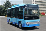 宇通ZK6605BEVG2公交車（純電動(dòng)10-17座）