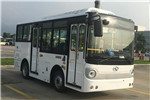 金龍XMQ6605AGBEVL1公交車（純電動(dòng)10-17座）