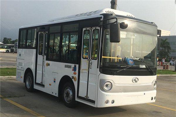 金龍XMQ6605AGBEVL1公交車（純電動(dòng)10-17座）