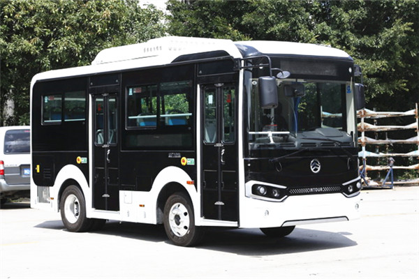 金旅XML6605JEVJ0C公交車(chē)（純電動(dòng)11-16座）