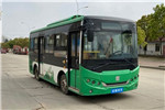 中車電動TEG6661BEV01公交車（純電動10-22座）