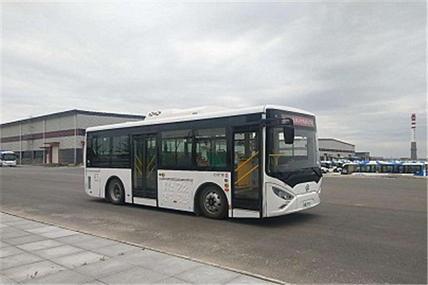 格力鈦LZG6850BEVB1公交車（純電動13-26座）