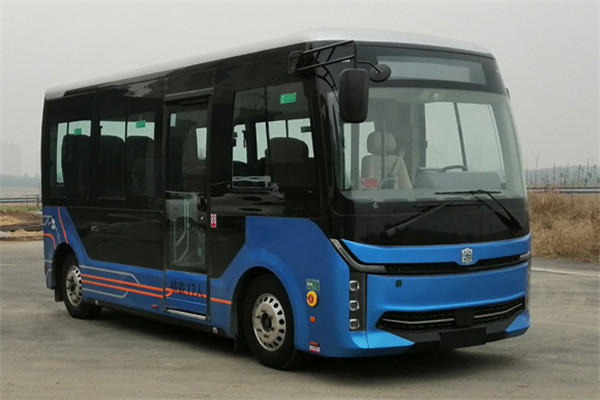 中通LCK6606EVGB16D公交車（純電動(dòng)10-17座）