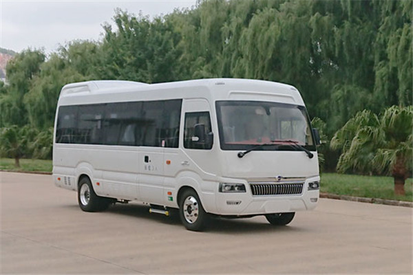 五龍FDE6720LBABEV01客車（純電動10-23座）