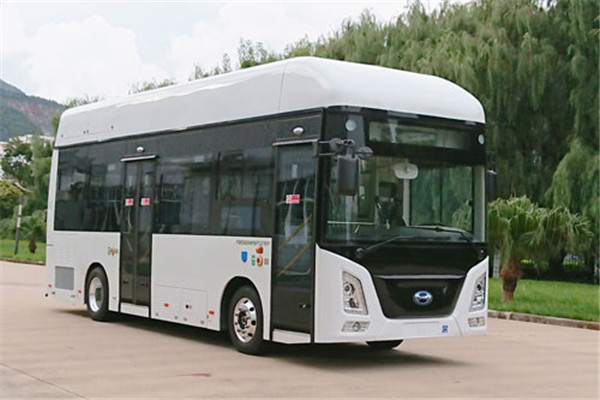 五龍F(tuán)DE6850PBFCEV01公交車(chē)（燃料電池13-28座）