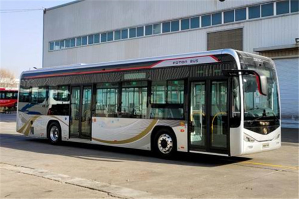 福田歐輝BJ6129EVCA公交車（純電動20-46座）