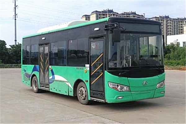 晶馬JMV6811GRBEV公交車（純電動(dòng)14-30座）