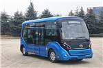 海格KLQ6606GAEVN2公交車（純電動(dòng)10-14座）