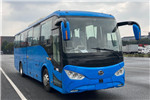 比亞迪BYD6110C4EV2公交車（純電動(dòng)24-48座）